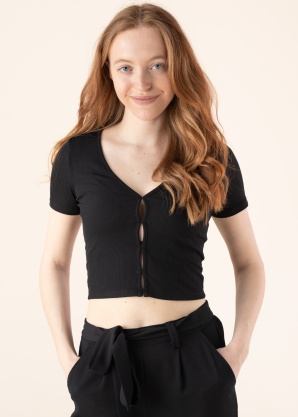 JJXX viršutiniai marškinėliai Hannah