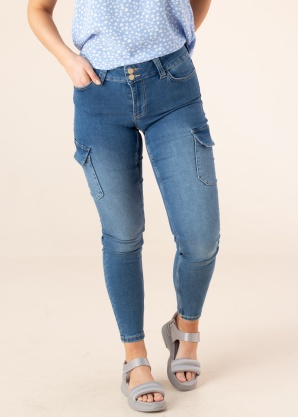 Vero Moda džinsai Catch