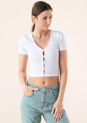 JJXX viršutiniai marškinėliai Hannah