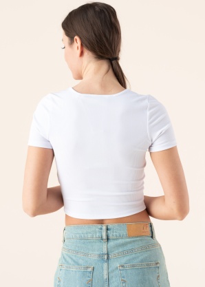 JJXX viršutiniai marškinėliai Hannah