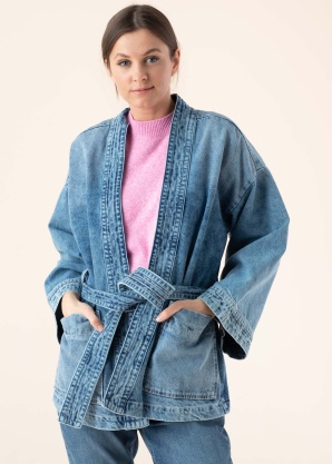 Mustang švarkas Denim