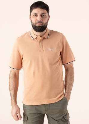 Jack & Jones polo marškinėliai Bluarchie