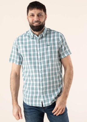 Lee Cooper marškiniai Daro Mc