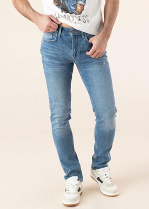 Mustang džinsai Orlando Slim