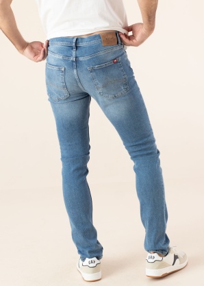 Mustang džinsai Orlando Slim