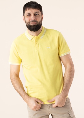 Lee Cooper polo marškinėliai Bario Mc