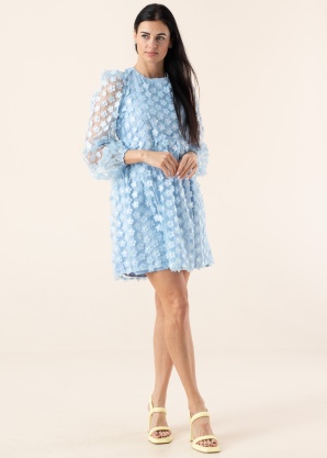 Pieces formali suknelė Bell