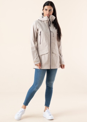 Tenson pavasario-rudens parka Shell