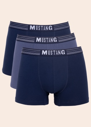 Mustang apatiniai, 3 vnt. Tyler Sport dėžutėje