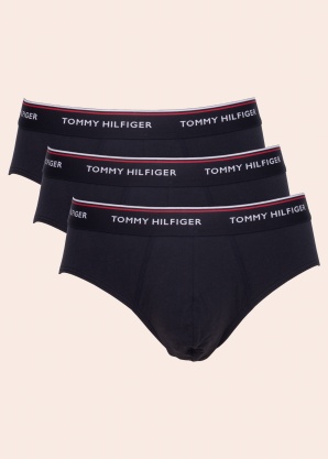 Tommy Hilfiger Kelnaitės, 3 vnt. dėžutėje