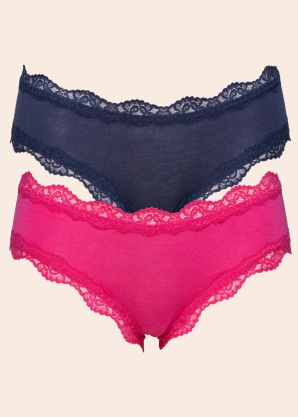 Mustang Kelnaitės, 3 vnt. Iska