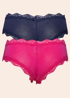 Mustang Kelnaitės, 3 vnt. Iska