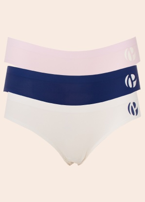 Pepe Jeans kelnaitės Helsa 3 poros