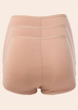 Sloggi kelnaitės 24/7 Maxi 3 poros