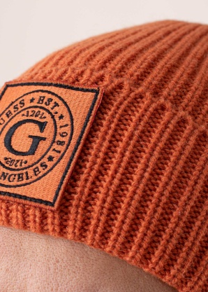 Guess žieminė kepurė Hunter