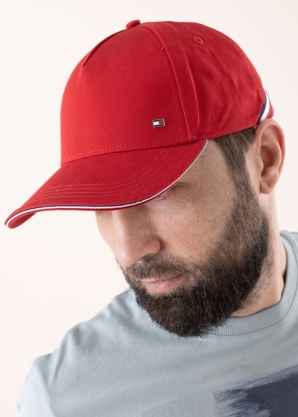 Tommy Hilfiger kepurė Elevated Corporate