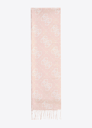 Guess šalikėlis Noelle