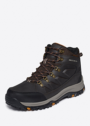 Skechers žygio batai aukštu aulu Relaxed Fit: Relment - Daggett
