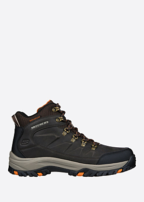 Skechers žygio batai aukštu aulu Relaxed Fit: Relment - Daggett