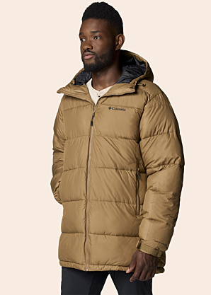 Columbia žieminė striukė Pike Lake