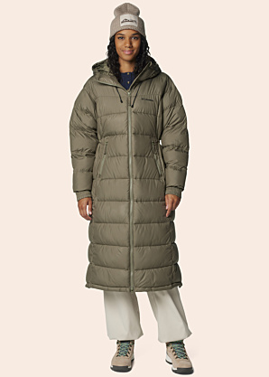 Columbia žieminis paltas Pike Lake