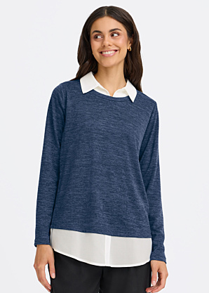 Fransa megztinis Emmie