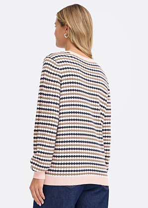 Fransa megztinis Caia