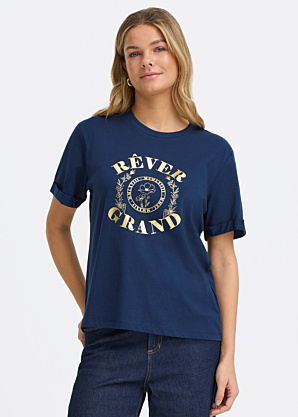 Fransa marškinėliai Palmer