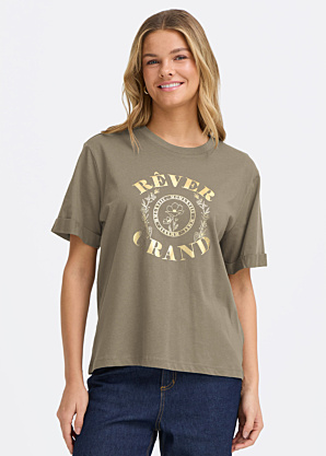 Fransa marškinėliai Palmer