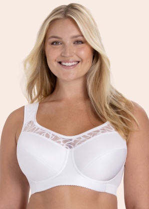 Miss Mary of Sweden liemenėlė Cotton Simplex