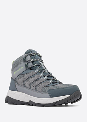 Columbia žygio batai aukštu aulu Strata Trail™ Mid Wp