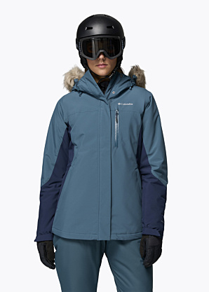 Columbia žieminė sportinė striukė Atidaryti Alpine