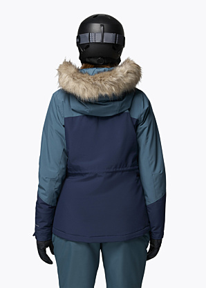 Columbia žieminė sportinė striukė Atidaryti Alpine