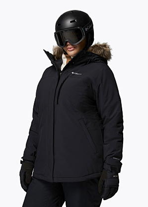 Columbia žieminė sportinė striukė Atidaryti Alpine