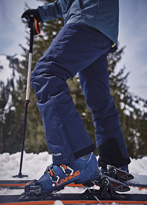 Columbia žieminės kelnės Bugaboo