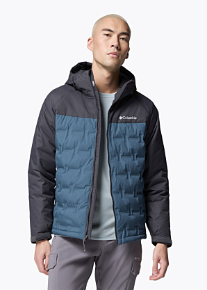 Columbia pūkinė striukė Grand Trek