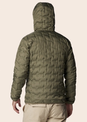 Columbia pūkinė striukė Delta Ridge