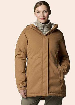 Columbia žieminė parka Alameda Ridge