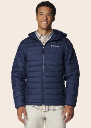 Columbia žieminė striukė Powder Lite