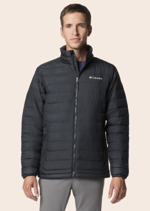 Columbia žieminė striukė Powder Lite