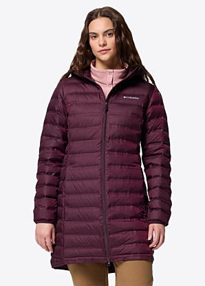 Columbia pūkinis paltas Lake 22