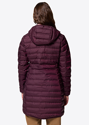 Columbia pūkinis paltas Lake 22