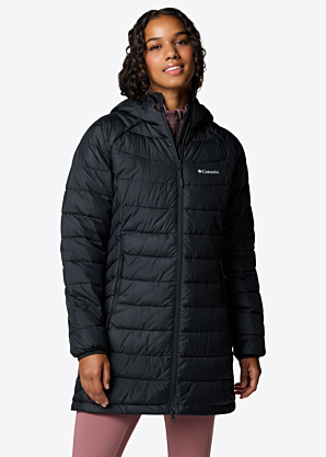 Columbia žieminis paltas Powder Lite