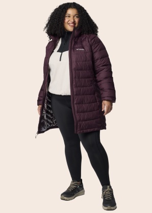 Columbia žieminė striukė Powder Lite