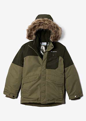 Columbia žieminė striukė Nordic Strider