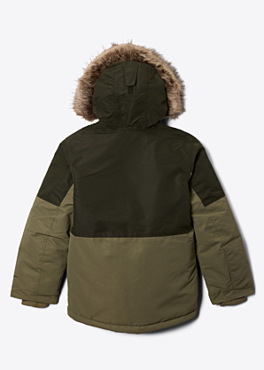 Columbia žieminė striukė Nordic Strider