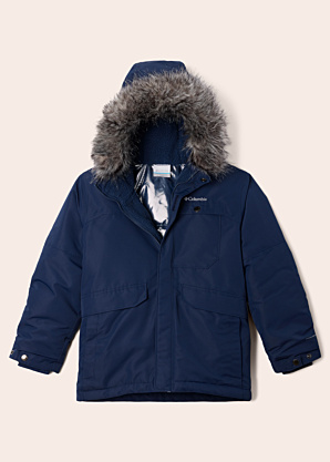 Columbia žieminė striukė Nordic Strider