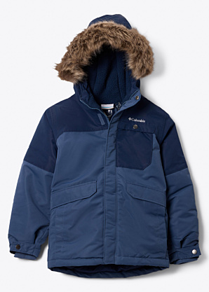 Columbia žieminė striukė Nordic Strider