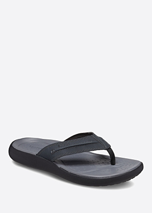Crocs šlepetės per pirštą Yukon Vista Ii Lr Flip