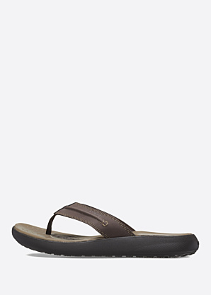 Crocs šlepetės per pirštą Yukon Vista Ii Lr Flip